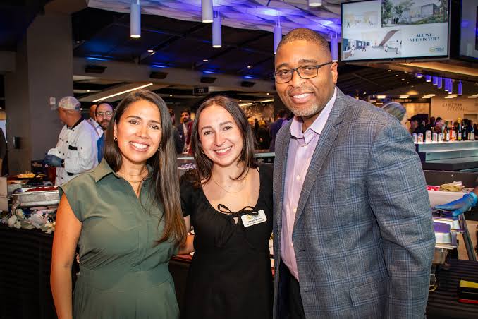 Guests at Night of a Million Meals 2026